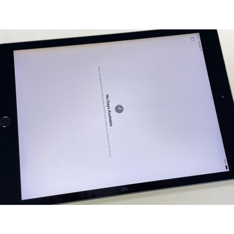 ☆送料無料☆ジャンク☆WiFi☆iPad 第7世代 Wi-Fi 128GB☆グレイ