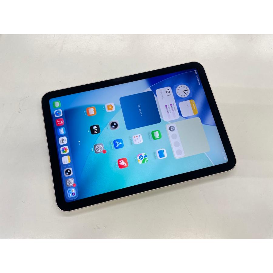 iPad mini 6世代64GB AppleWi-Fiモデル　ジャンク品 ☆送料無料☆ジャンク☆iPad mini 第6世代 Wi-Fi+Cellular 64GB