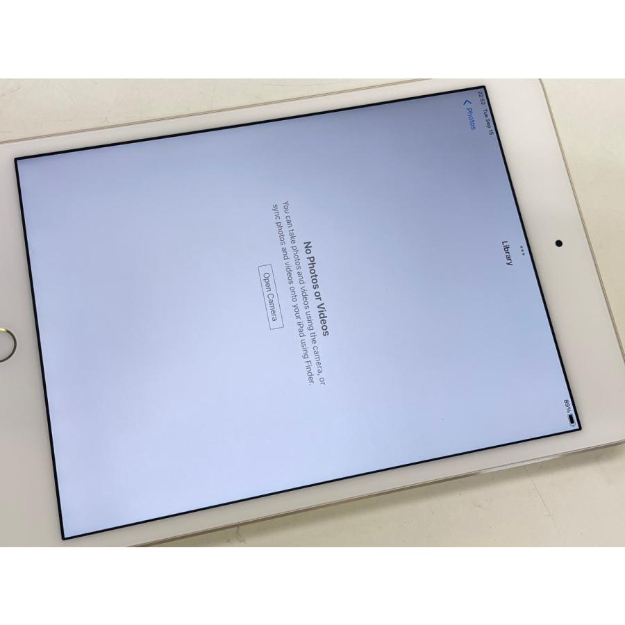 ☆送料無料☆ジャンク☆WiFi☆iPad mini 第4世代 Wi-Fi 128GB