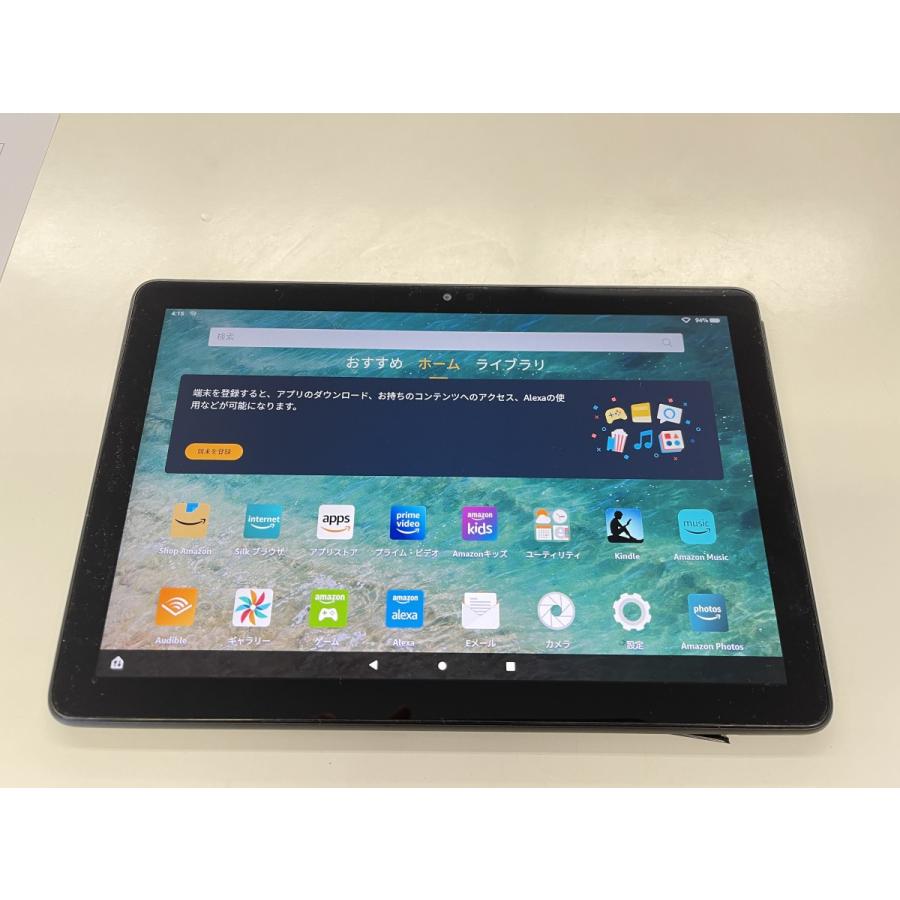 ☆送料無料☆ジャンク☆WiFi☆Amazon Fire HD 10 T76N2B☆ブラック