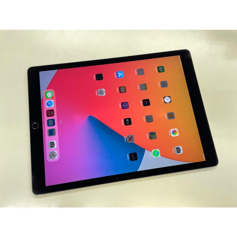 ☆送料無料☆ジャンク☆WiFi☆iPad Pro 12.9インチ Wi-Fi 32GB☆グレイ
