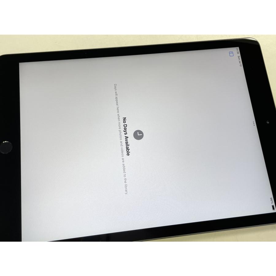 ☆送料無料☆良品☆WiFi☆iPad 第7世代 Wi-Fi 32GB☆グレイ