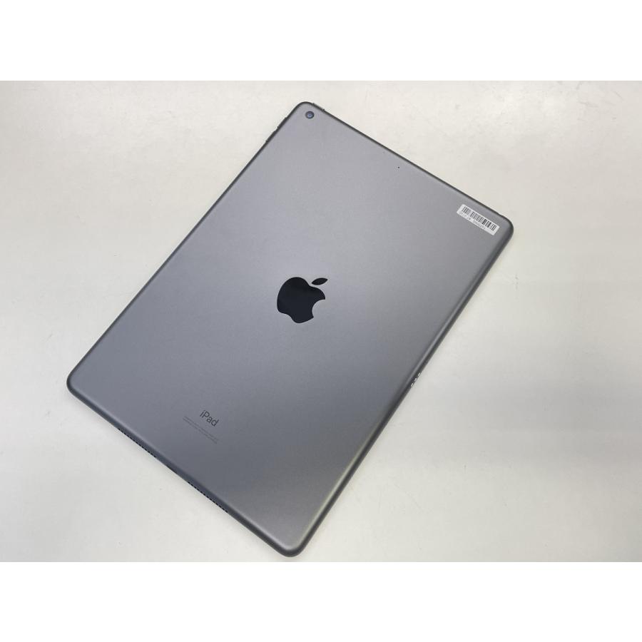 ☆送料無料☆良品☆WiFi☆iPad 第7世代 Wi-Fi 32GB☆グレイ