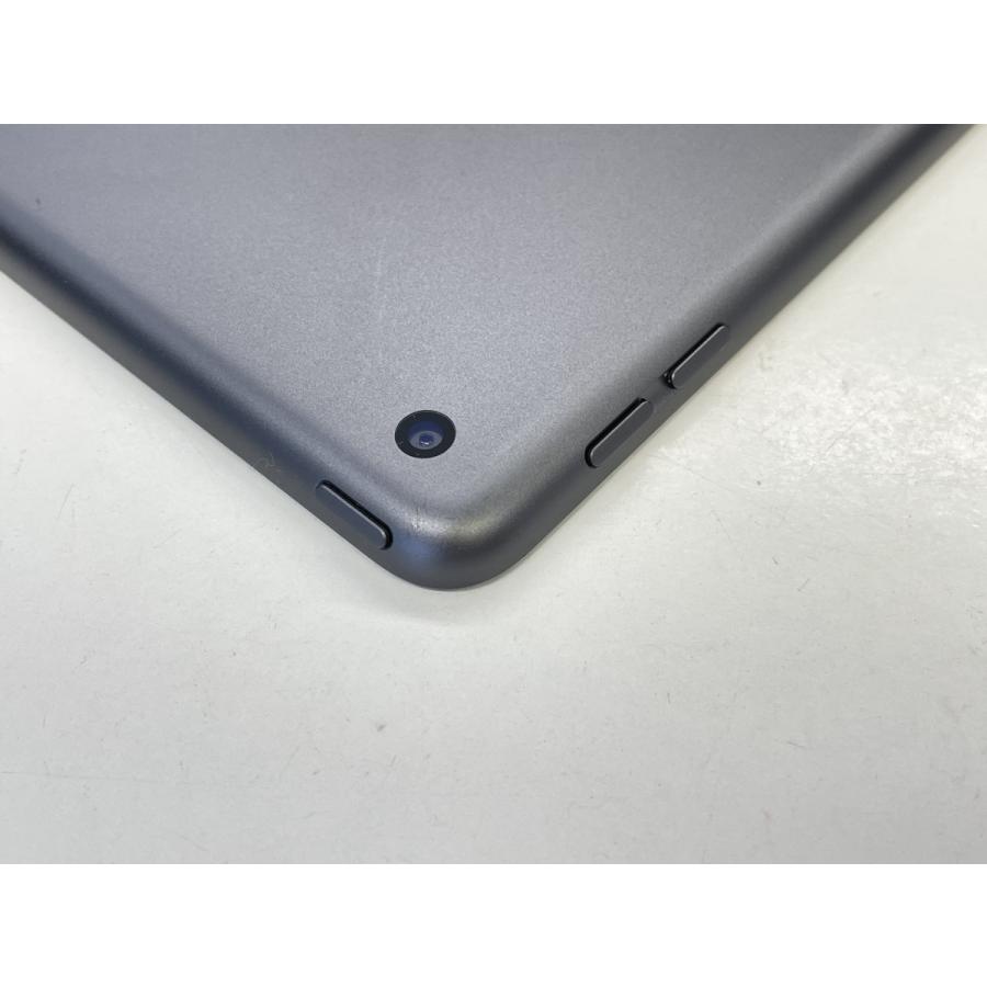 ☆送料無料☆良品☆WiFi☆iPad 第7世代 Wi-Fi 32GB☆グレイ