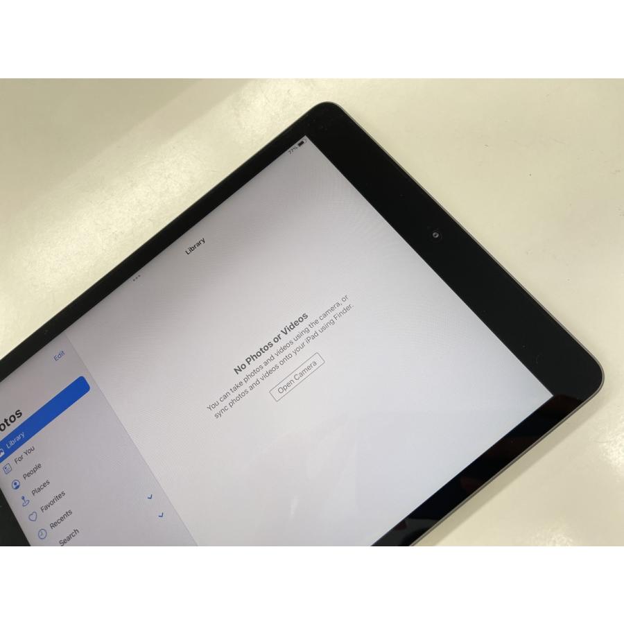 【美品】iPad 第7世代 Wi-Fiモデル 32GB（送料無料） ☆送料無料☆良品☆WiFi☆iPad 第7世代 Wi-Fi 32GB☆グレイ