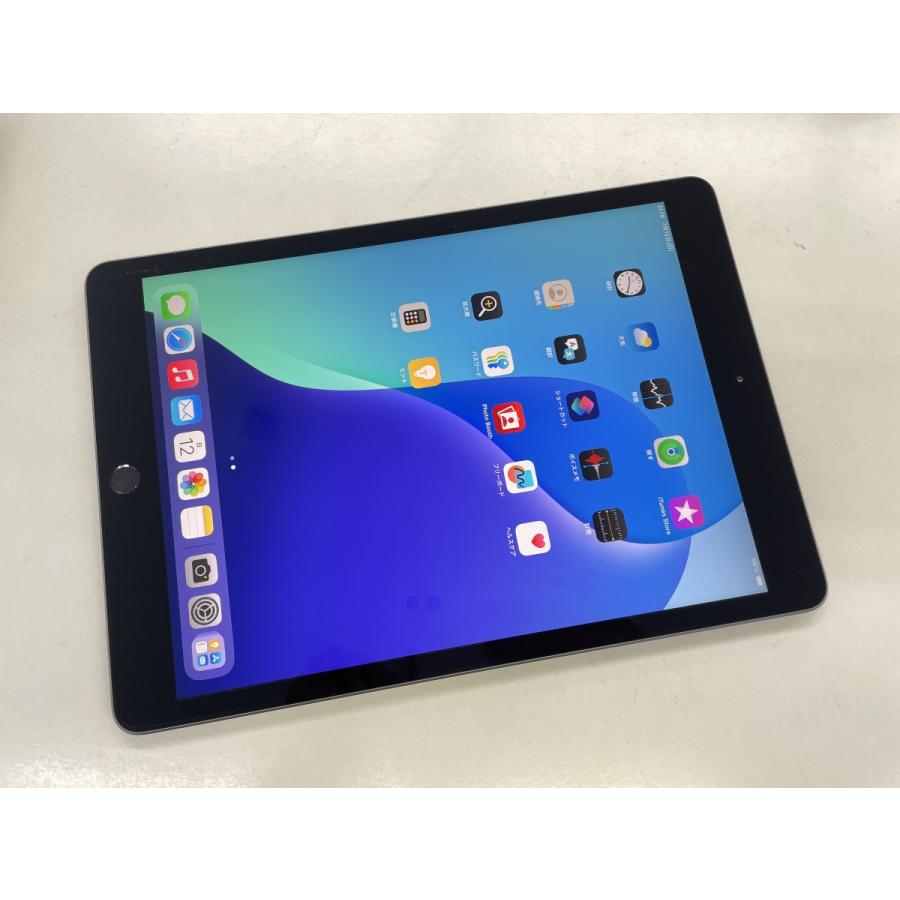 iPad 第7世代　Wi-Fiモデル ☆送料無料☆良品☆WiFi☆iPad 第7世代 Wi-Fi 32GB☆グレイ