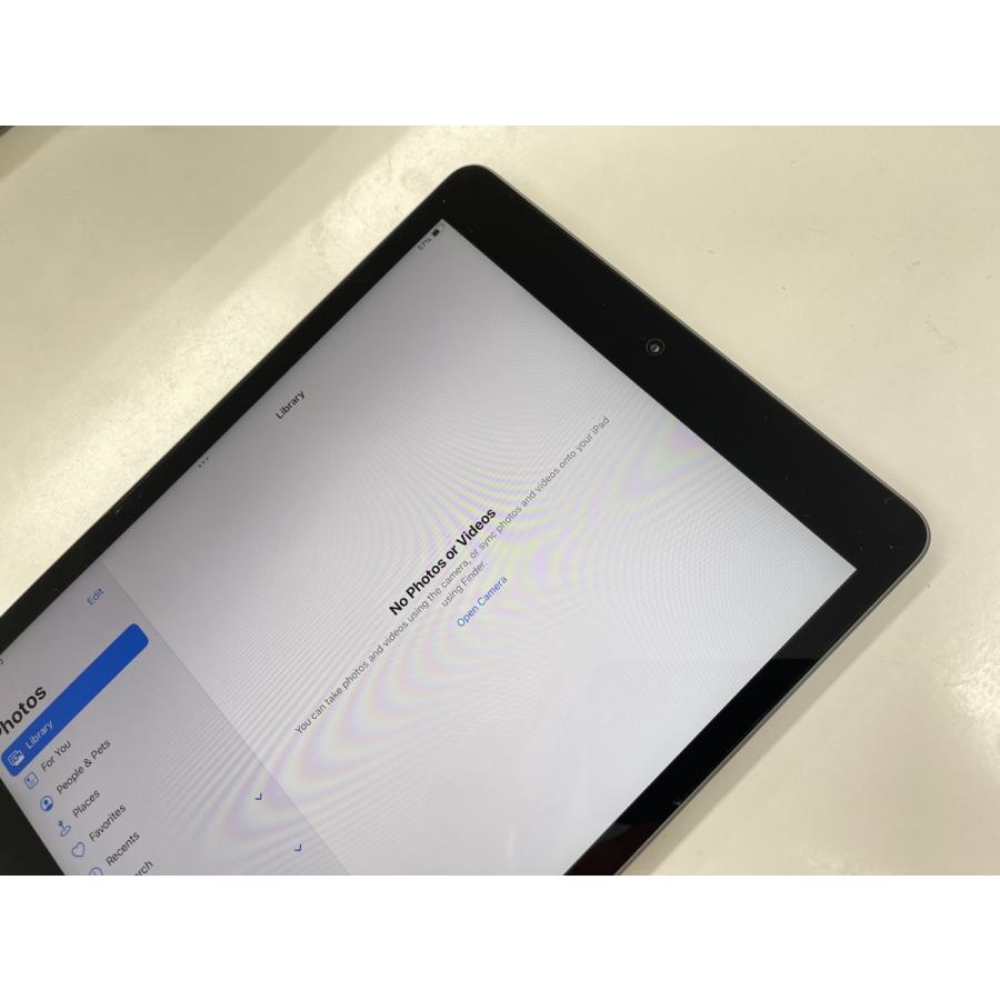 ☆送料無料☆良品☆WiFi☆iPad 第7世代 Wi-Fi 32GB☆グレイ