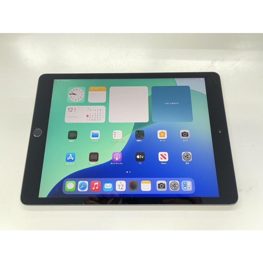 ☆送料無料☆良品☆WiFi☆iPad 第7世代 Wi-Fi 32GB☆グレイ