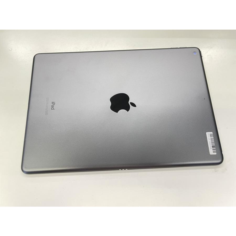 ☆送料無料☆良品☆WiFi☆iPad 第7世代 Wi-Fi 32GB☆グレイ