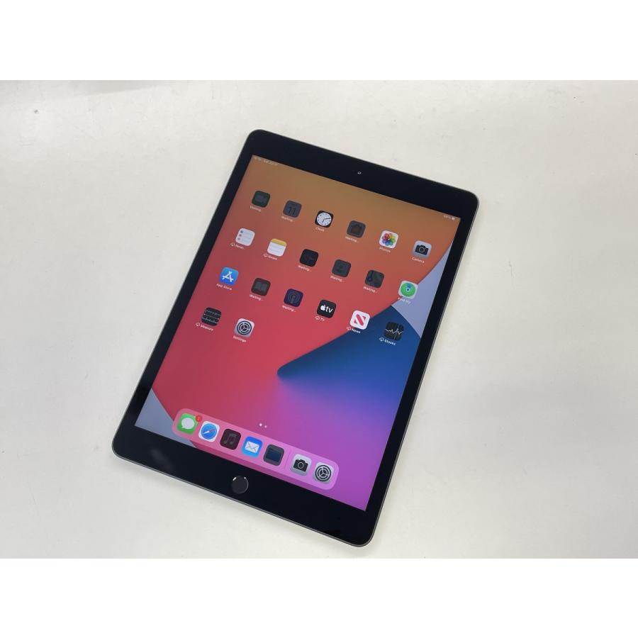 ☆送料無料☆良品☆WiFi☆iPad 第7世代 Wi-Fi 32GB☆グレイ