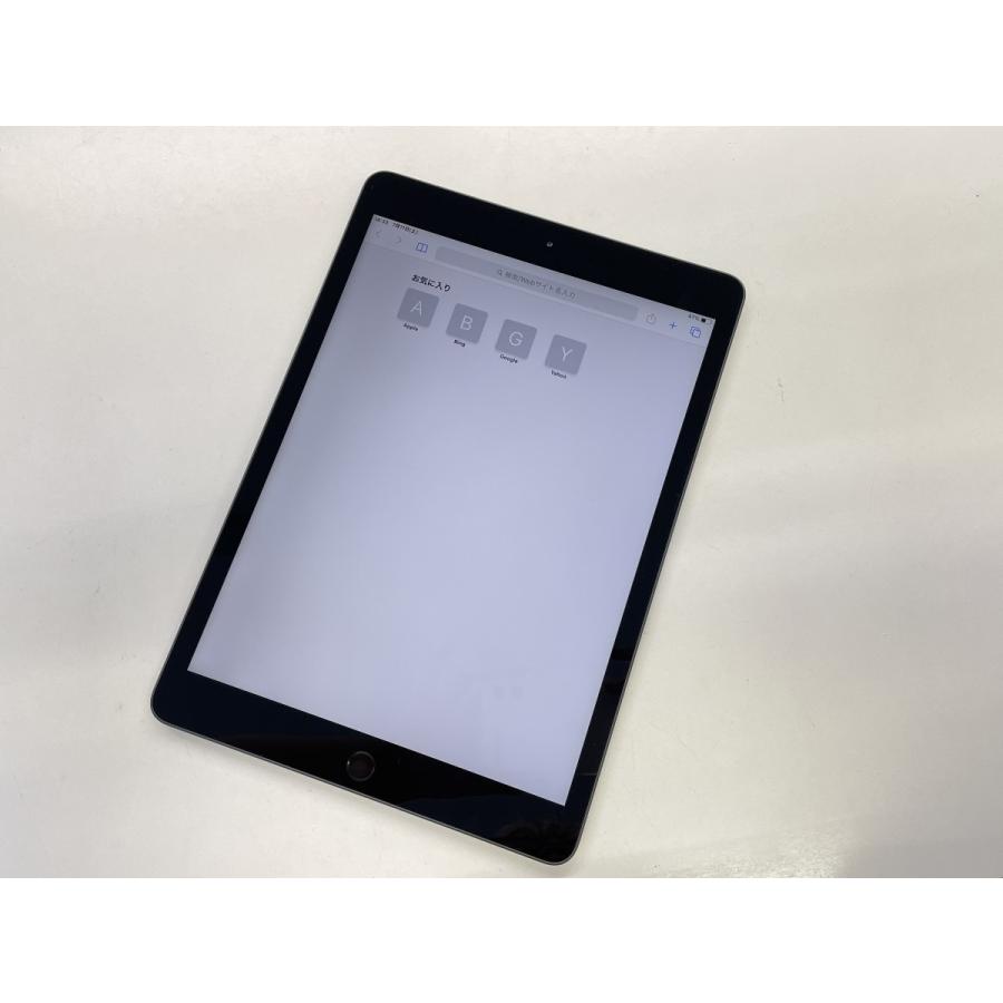 ☆送料無料☆良品☆WiFi☆iPad 第7世代 Wi-Fi 32GB☆グレイ