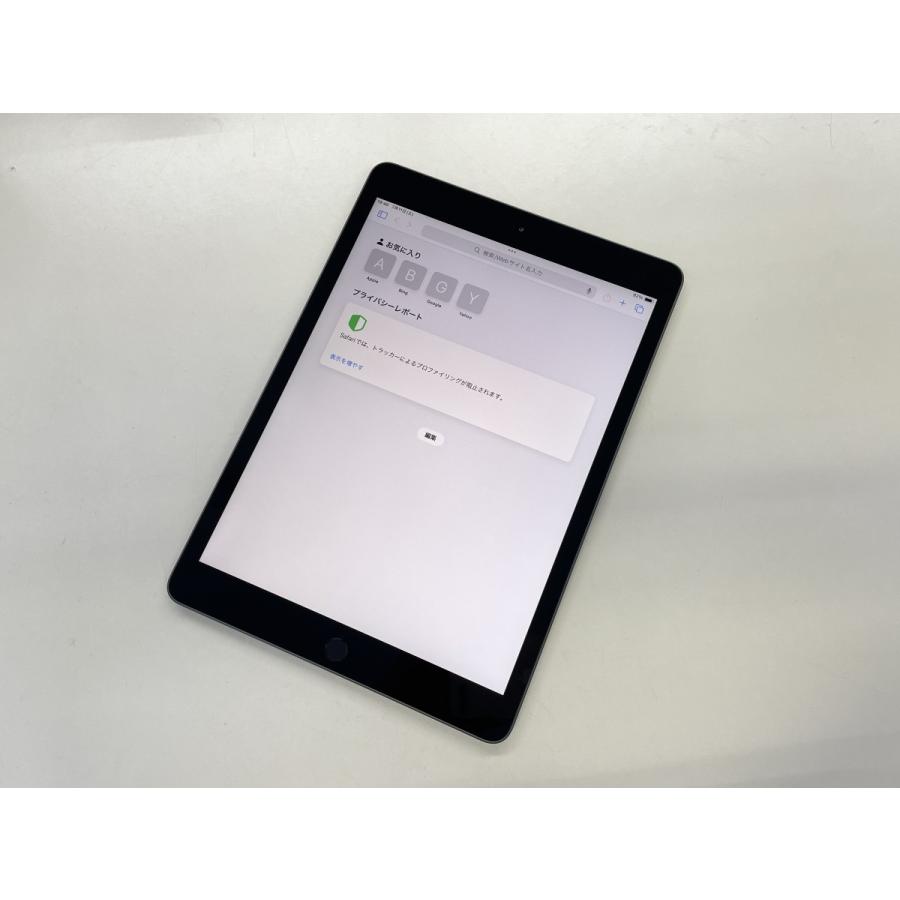 ☆送料無料☆良品☆WiFi☆iPad 第7世代 Wi-Fi 32GB☆グレイ
