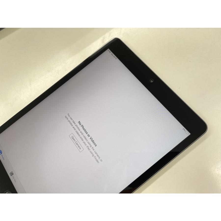 ☆送料無料☆良品☆WiFi☆iPad 第7世代 Wi-Fi 32GB☆グレイ