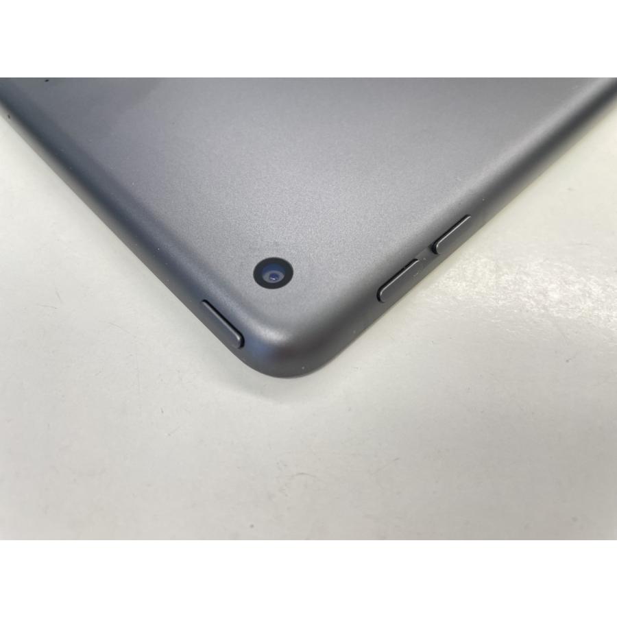 ☆送料無料☆良品☆WiFi☆iPad 第7世代 Wi-Fi 32GB☆グレイ