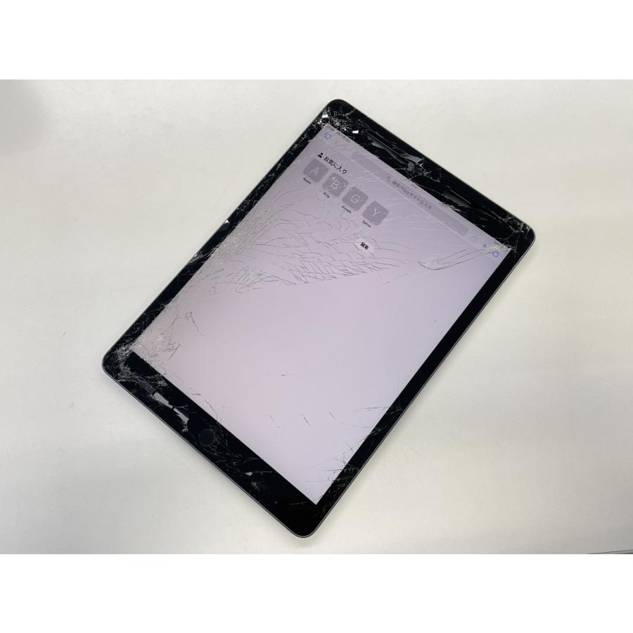 ☆送料無料☆ジャンク☆WiFi☆iPad 第7世代 Wi-Fi 32GB☆グレイ