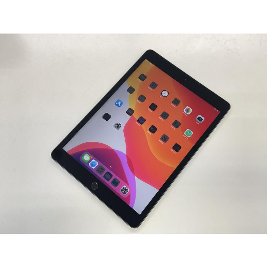 ☆送料無料☆良品☆WiFi☆iPad 第7世代 Wi-Fi 32GB☆グレイ