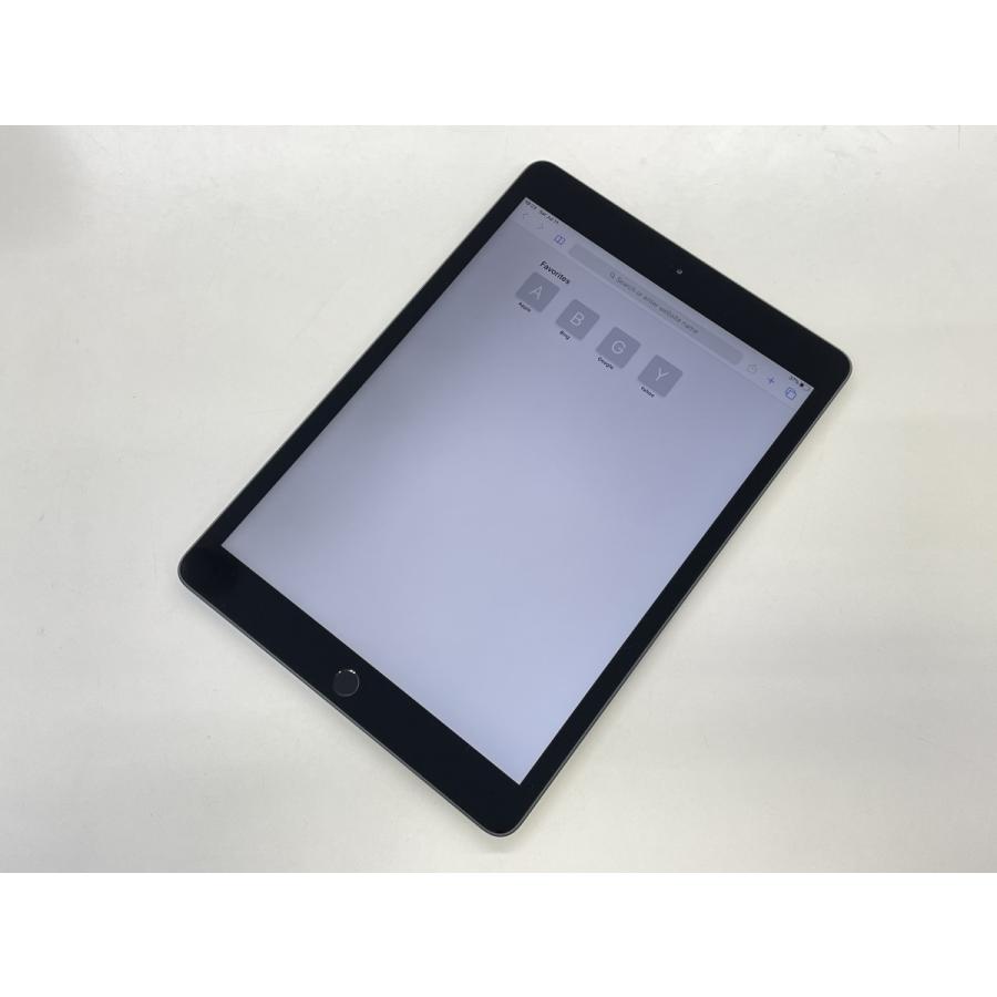 ☆送料無料☆良品☆WiFi☆iPad 第7世代 Wi-Fi 32GB☆グレイ