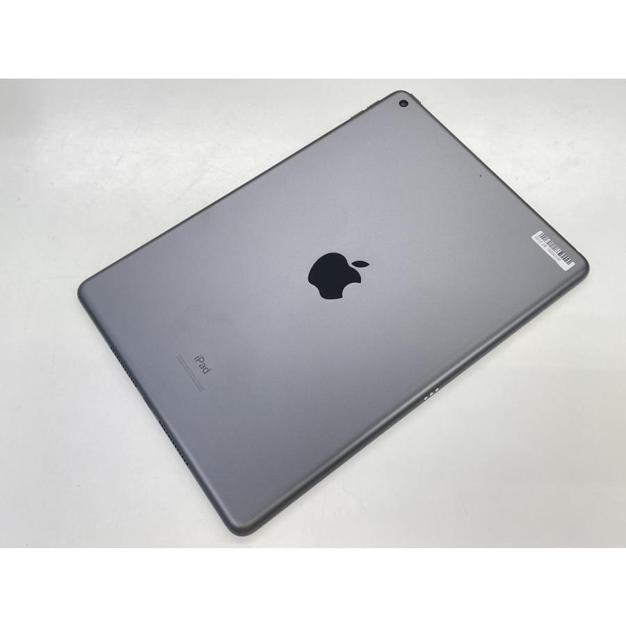 ☆送料無料☆良品☆WiFi☆iPad 第7世代 Wi-Fi 32GB☆グレイ