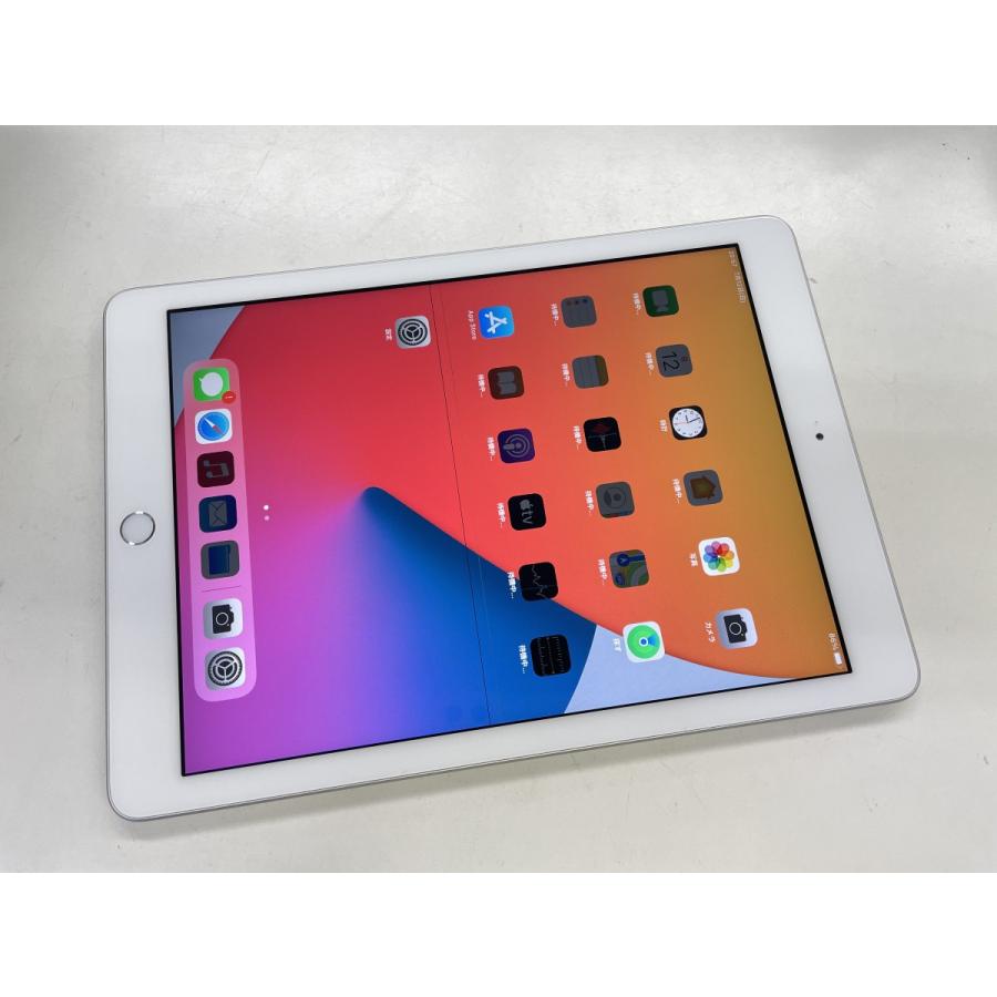 ☆送料無料☆ジャンク☆WiFi☆iPad 第6世代 Wi-Fi 32GB☆シルバー