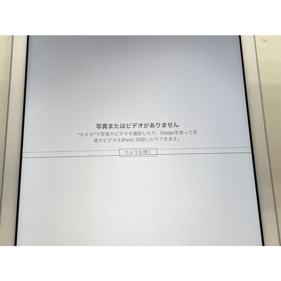 ☆送料無料☆ジャンク☆WiFi☆iPad 第6世代 Wi-Fi 32GB☆シルバー