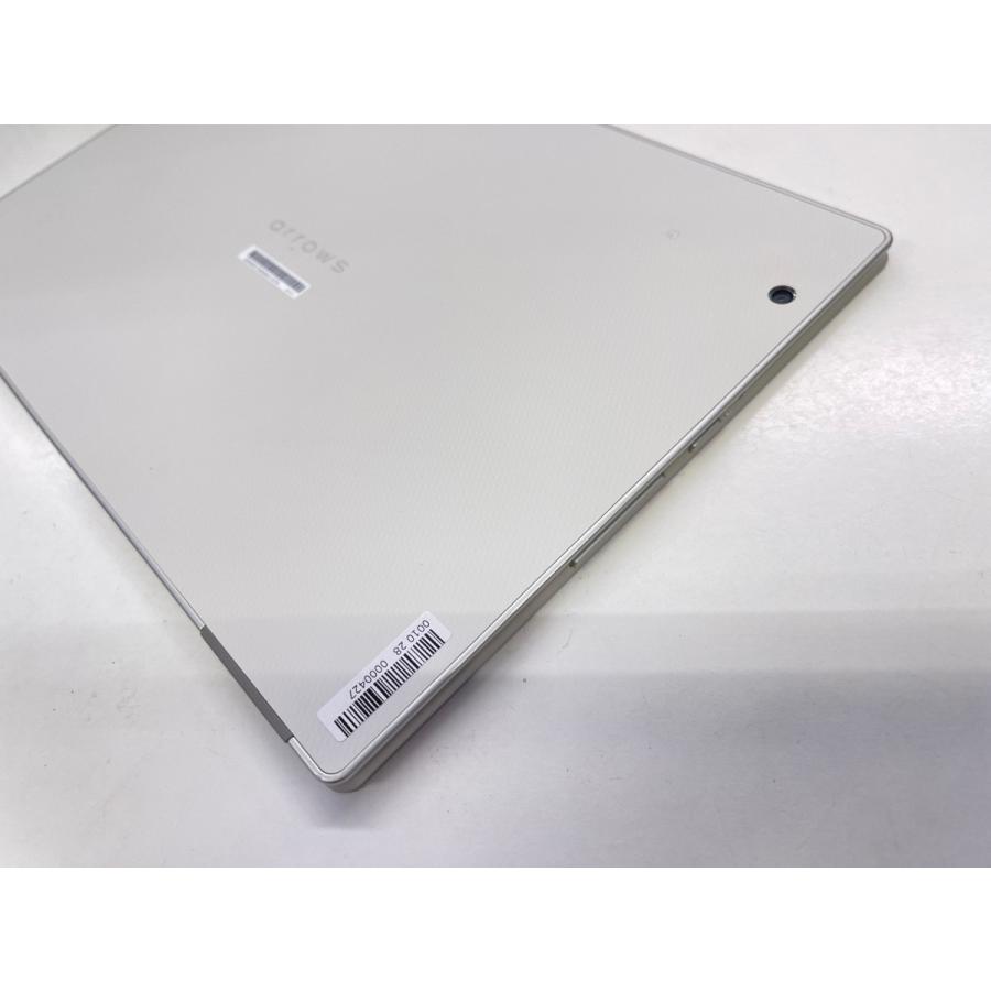 ☆送料無料☆docomo☆arrows tab F-02K☆ホワイト☆0010280000427☆SYS