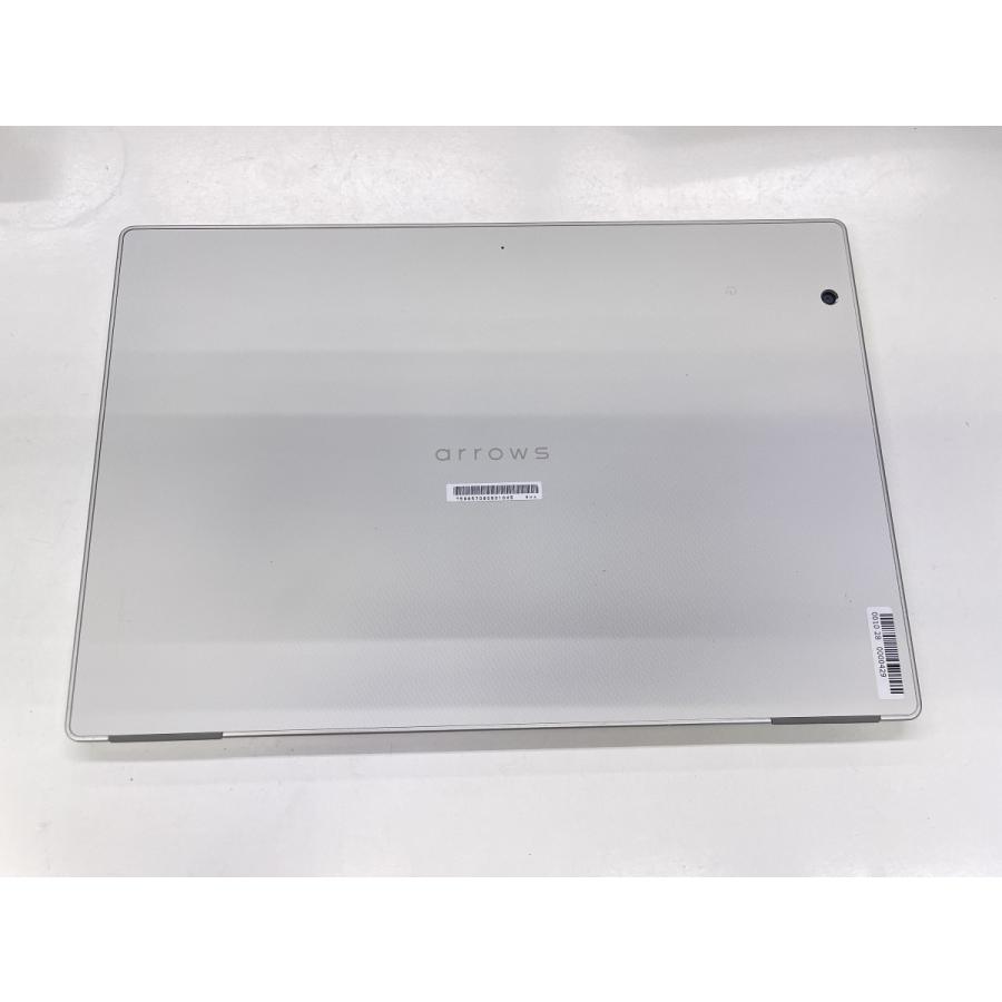 ☆送料無料☆ジャンク☆docomo☆arrows tab F-02K☆ホワイト