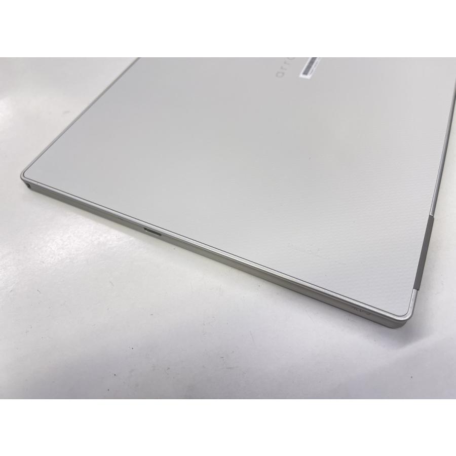 ☆送料無料☆ジャンク☆docomo☆arrows tab F-02K☆ホワイト