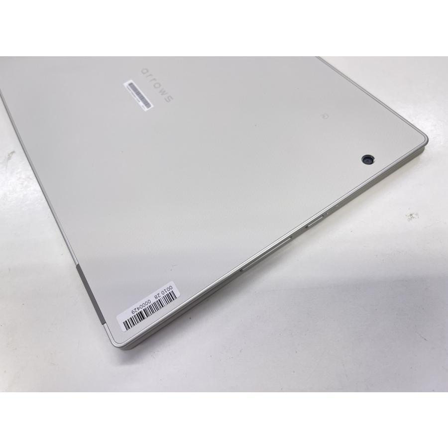 ☆送料無料☆ジャンク☆docomo☆arrows tab F-02K☆ホワイト