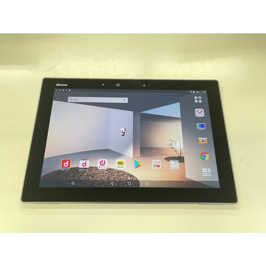 【中古品】arrows Tab F-02K ブラック ① ☆送料無料☆ジャンク☆docomo☆arrows tab F-02K☆ブラック