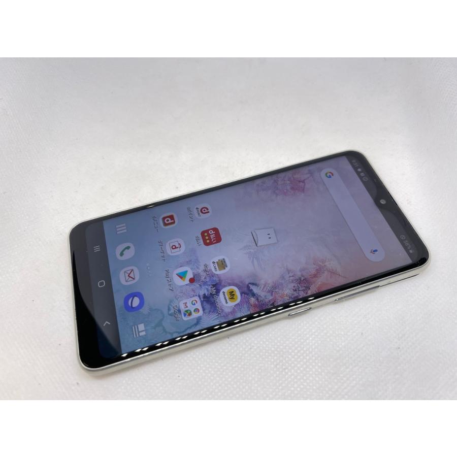 ☆送料無料☆ジャンク☆docomo☆Galaxy A20 SC-02M☆ホワイト