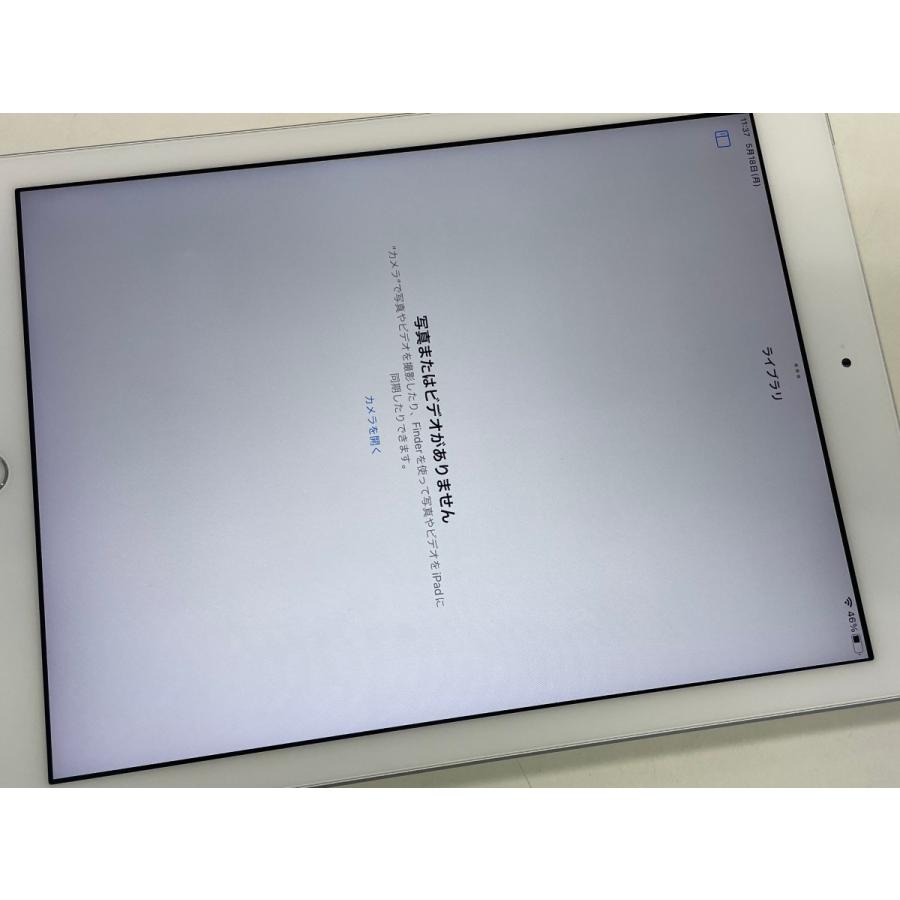 ☆送料無料☆ジャンク☆au☆iPad 第5世代 Wi-Fi+Cellular 32GB