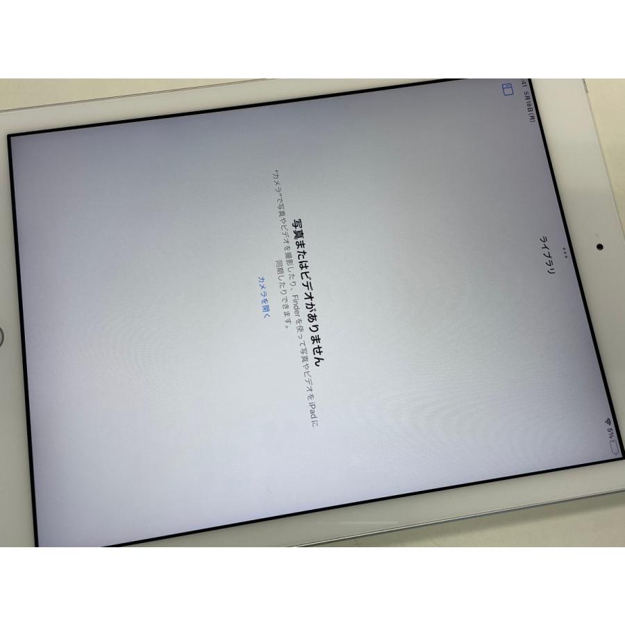 ☆送料無料☆ジャンク☆au☆iPad 第5世代 Wi-Fi+Cellular 32GB