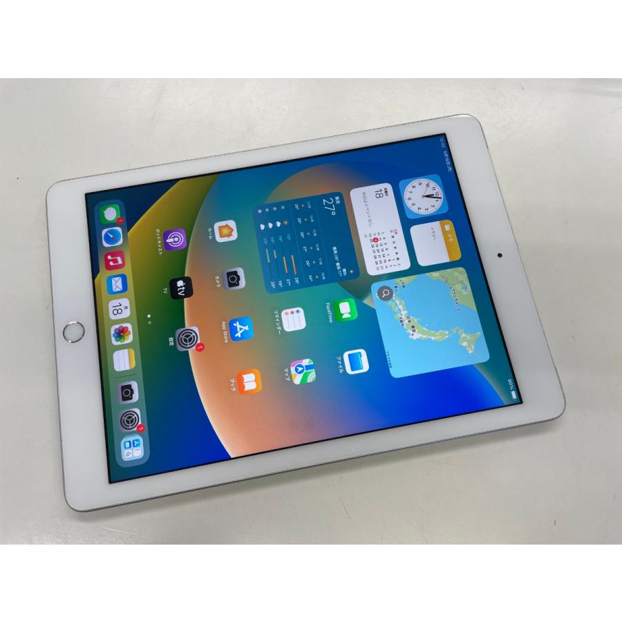 ☆送料無料☆ジャンク☆au☆iPad 第5世代 Wi-Fi+Cellular 32GB