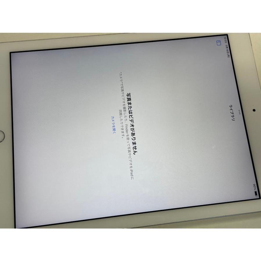 ☆送料無料☆ジャンク☆au☆iPad 第5世代 Wi-Fi+Cellular 32GB