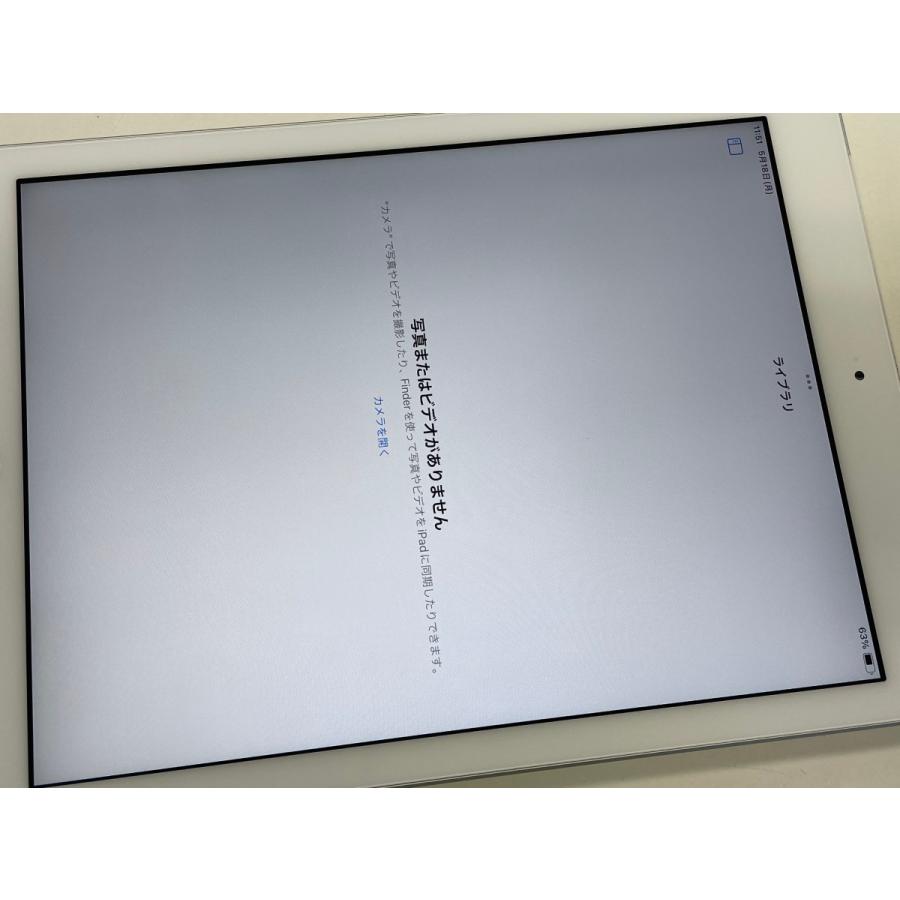 128GB/iPad 第6世代 Cellular au A1954 ジャンク iPad SIMフリー Wi-Fi+Cellular 128GB A1954 第6世代 MR732J/A 9.7 iPad本体