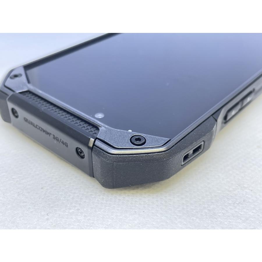 ☆送料無料☆良品☆au☆TORQUE G04 KYV46☆ブラック☆0011280000008