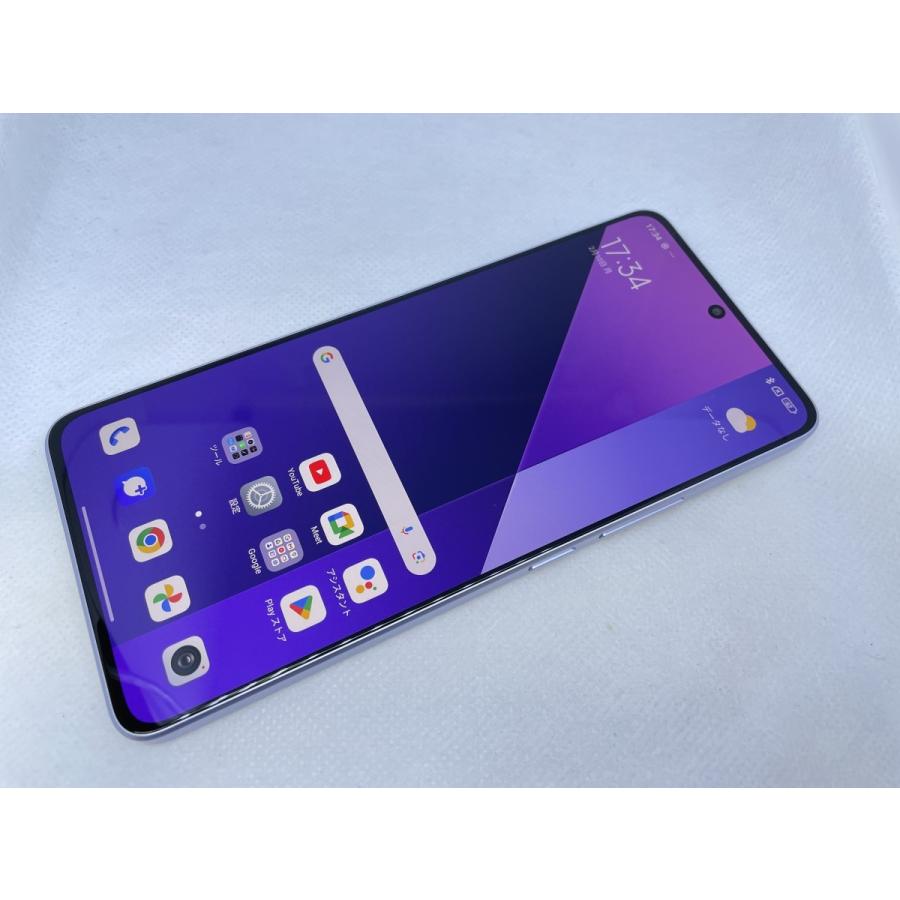☆送料無料☆美品☆au☆Redmi Note 13 Pro 5G☆パープル
