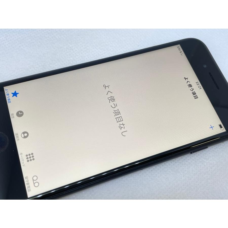 ☆送料無料☆ジャンク☆au☆iPhone SE 第2世代 64GB☆ブラック
