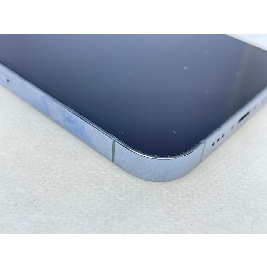 ☆送料無料☆ジャンク☆iPhone 13 Pro 256GB☆ブルー☆0011280000035