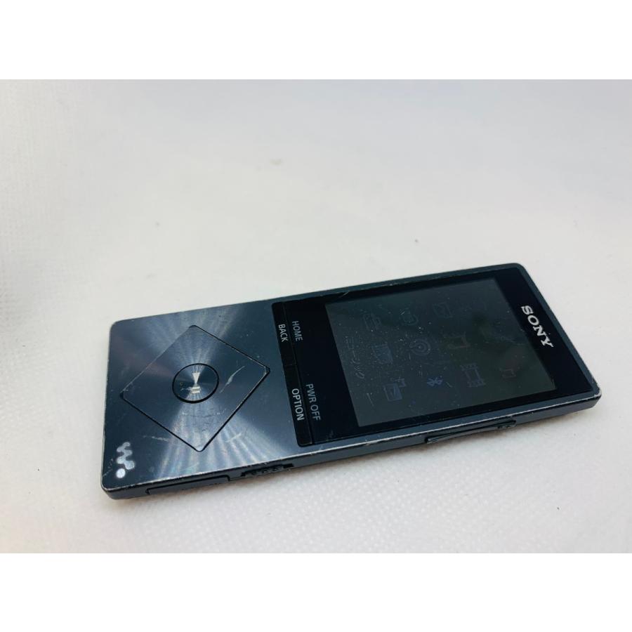 ☆送料無料☆SONY WALKMAN ウォークマン NW-A25☆ブラック