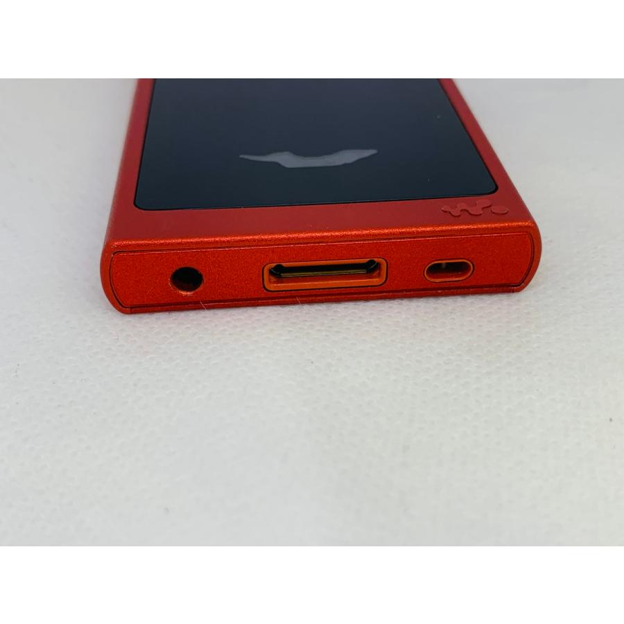 【未使用品】Sony NW-A36HN レッド WALKMAN Amazon.co.jp: ソニー ウォークマン Aシリーズ 32GB NW-A36HN