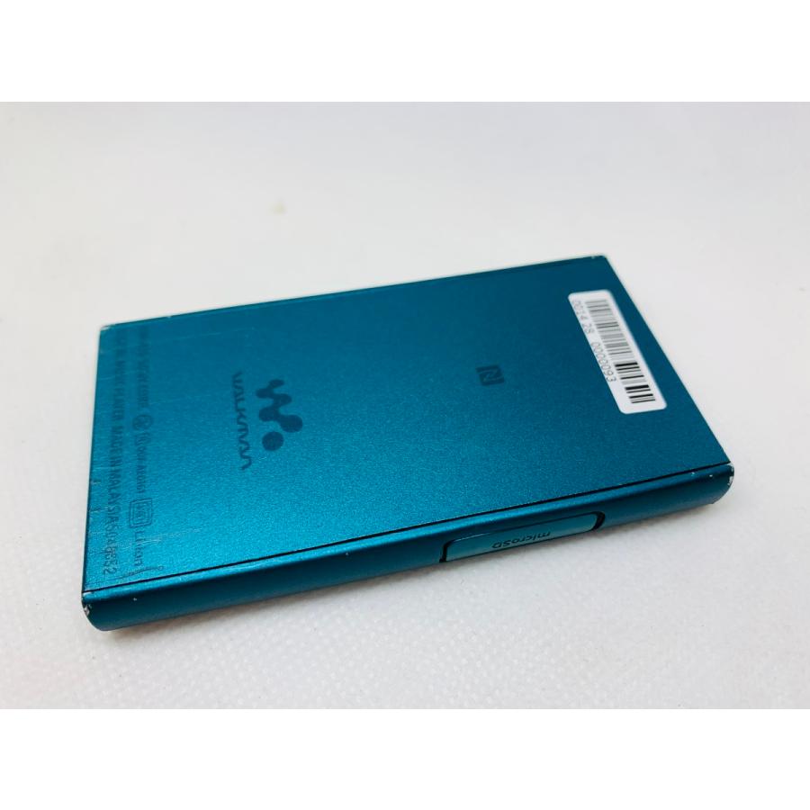 ☆送料無料☆SONY WALKMAN ウォークマン NW-A35☆グリーン