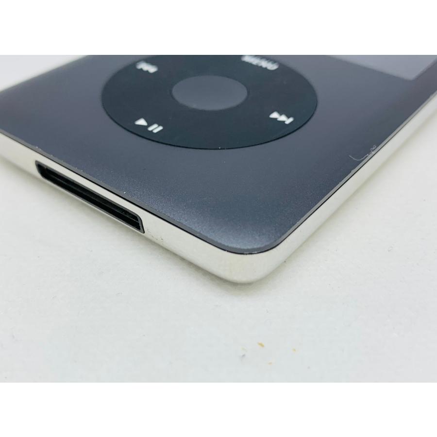 ☆送料無料☆ジャンク☆iPod classic MC297J/A 160GB☆ブラック