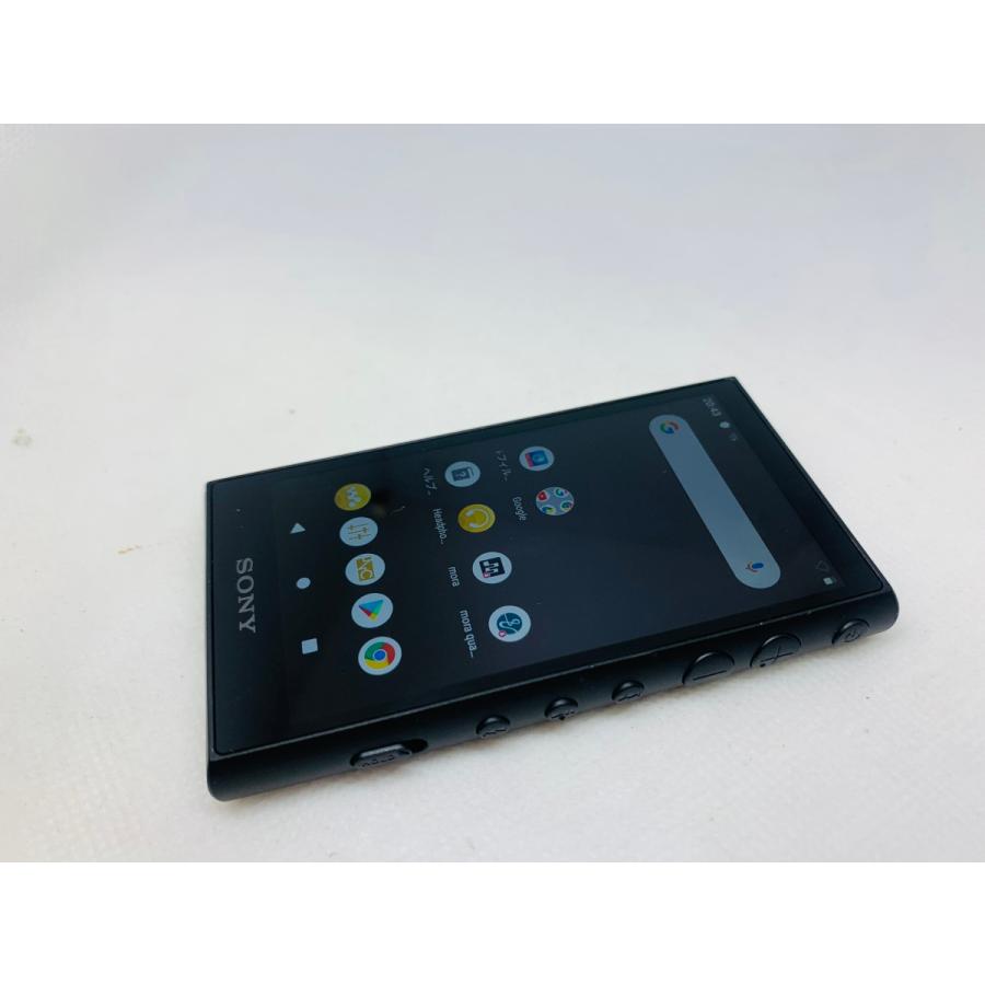 ☆送料無料☆良品☆SONY WALKMAN ウォークマン NW-A105☆ブラック 
