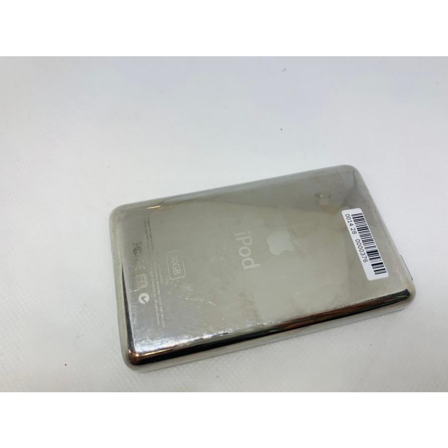ipod クラシック　MA002J 30GB IPOD (MA146/MA002 / 5TH Gen.)｜○iPod classic 第5世代 30GB