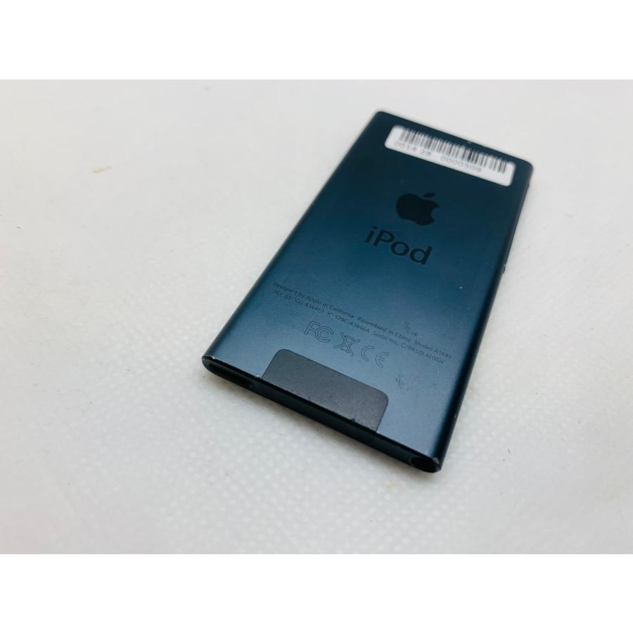 ☆送料無料☆A1446 iPod nano 第7世代 16GB☆ブラック☆0014280000509 