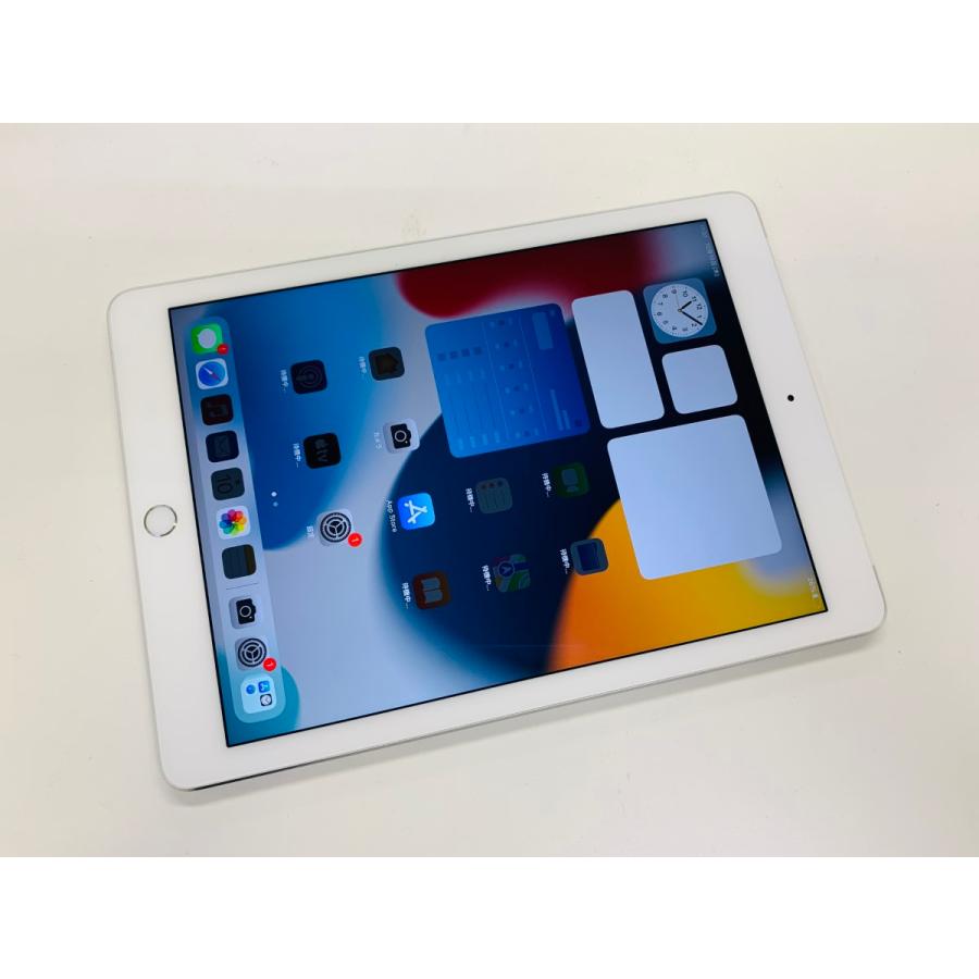 iPad Air2 128GB Cellular シルバー A1567 超美品 Apple ipad