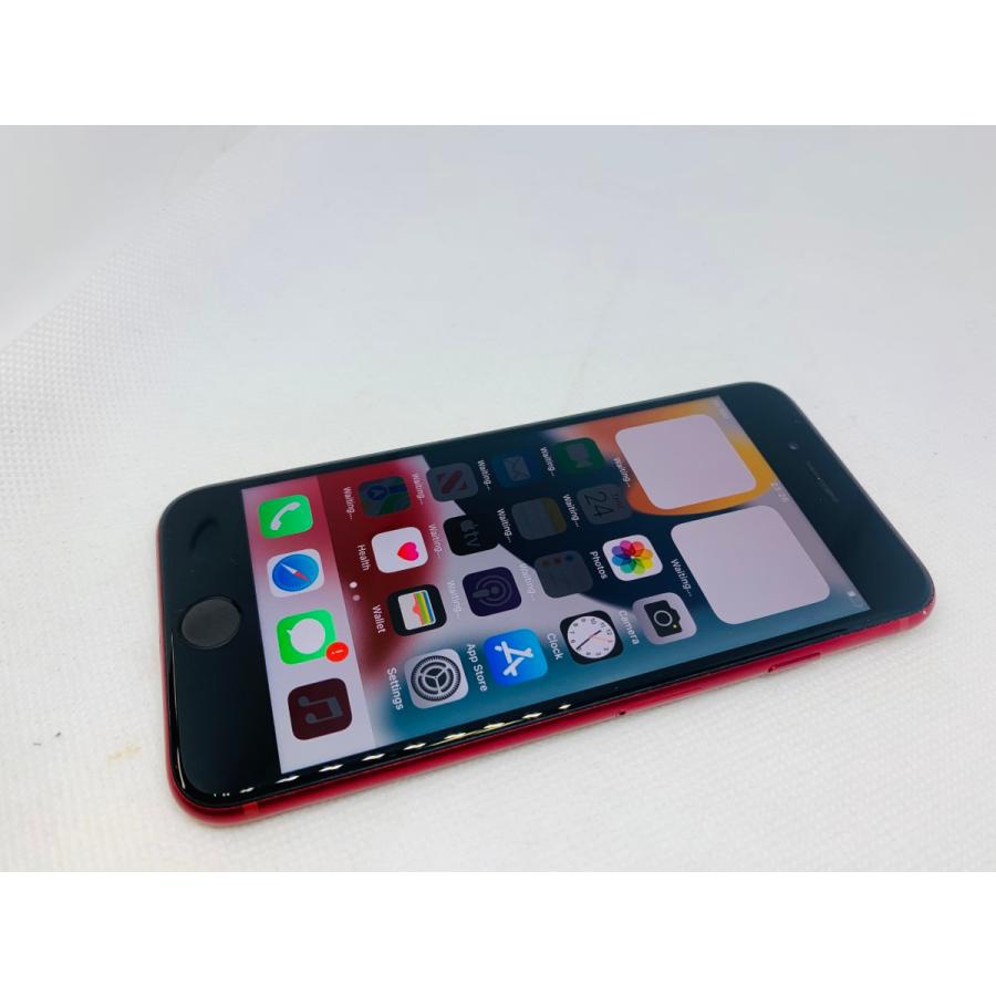 ☆送料無料☆ジャンク☆SIMフリー☆iPhone SE（第3世代） 64GB☆レッド 
