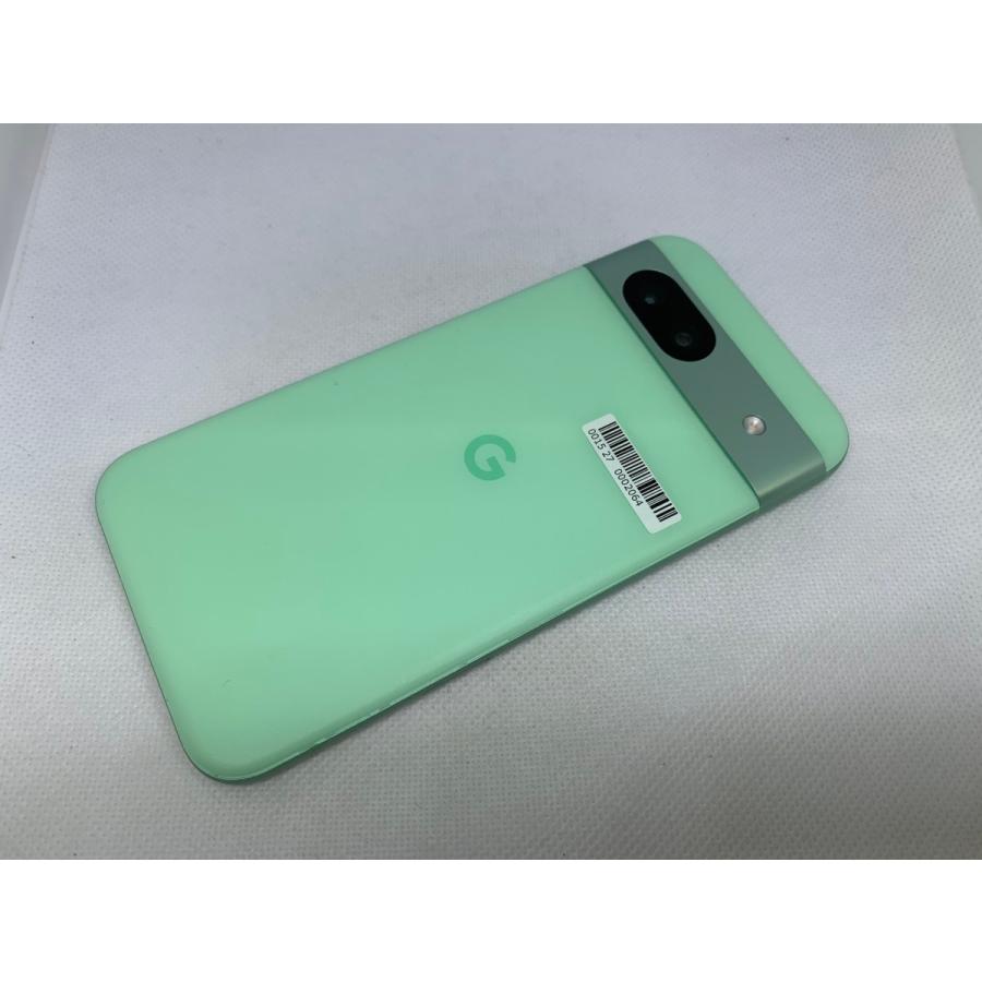 Pixel 8a ジャンク ☆送料無料☆ジャンク☆SIMフリー☆Pixel 8a☆グリーン