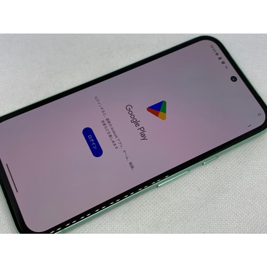Pixel 8a ジャンク ☆送料無料☆ジャンク☆SIMフリー☆Pixel 8a☆グリーン